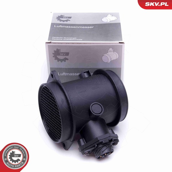Esen SKV Luftmassenmesser 07SKV162 FüR Mercedes Klasse W140 C140 W210 SL R129-image