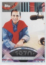 2011 Topps American Pie American Top 40 Debuts Casey Kasem #105 0kd8
