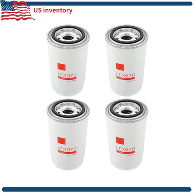 Oil Filter Cummins ISB QSB 5.9L/6.7L Diesel Engine P550428, P551019 3937736
