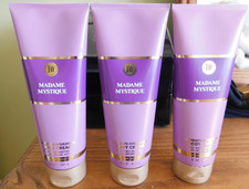 BATH  BODY WORKS  MADAME MYSTIQUE    3 Pack  Ultimate HYDRATION BODY CREAM 8OZ ,