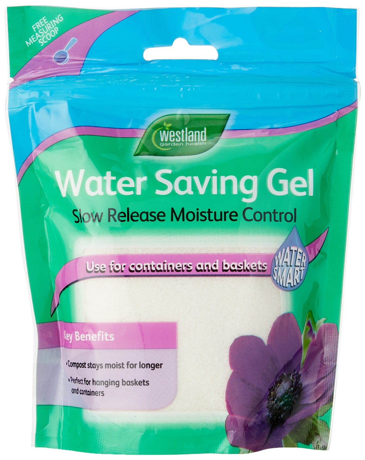 Westland Water Saving/Retention Gel 250 g - Image 2