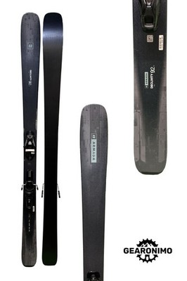 2026 Armada Declivity 92 Ti Skis With Armada 11 Bindings - 180cm (B)