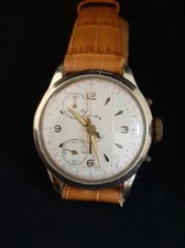 Cimier Sport chronograph swiss made(circa 1960)