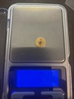 10k Solid Gold 25 Year Membership Pin Weighs 0.46 Grams — photo 9