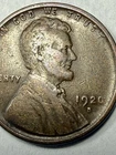 * 1920-S LINCOLN CENT- VF  (UPGRADE THAT SPOT IN YOUR SET)  PRICED TO SELL 🔥*