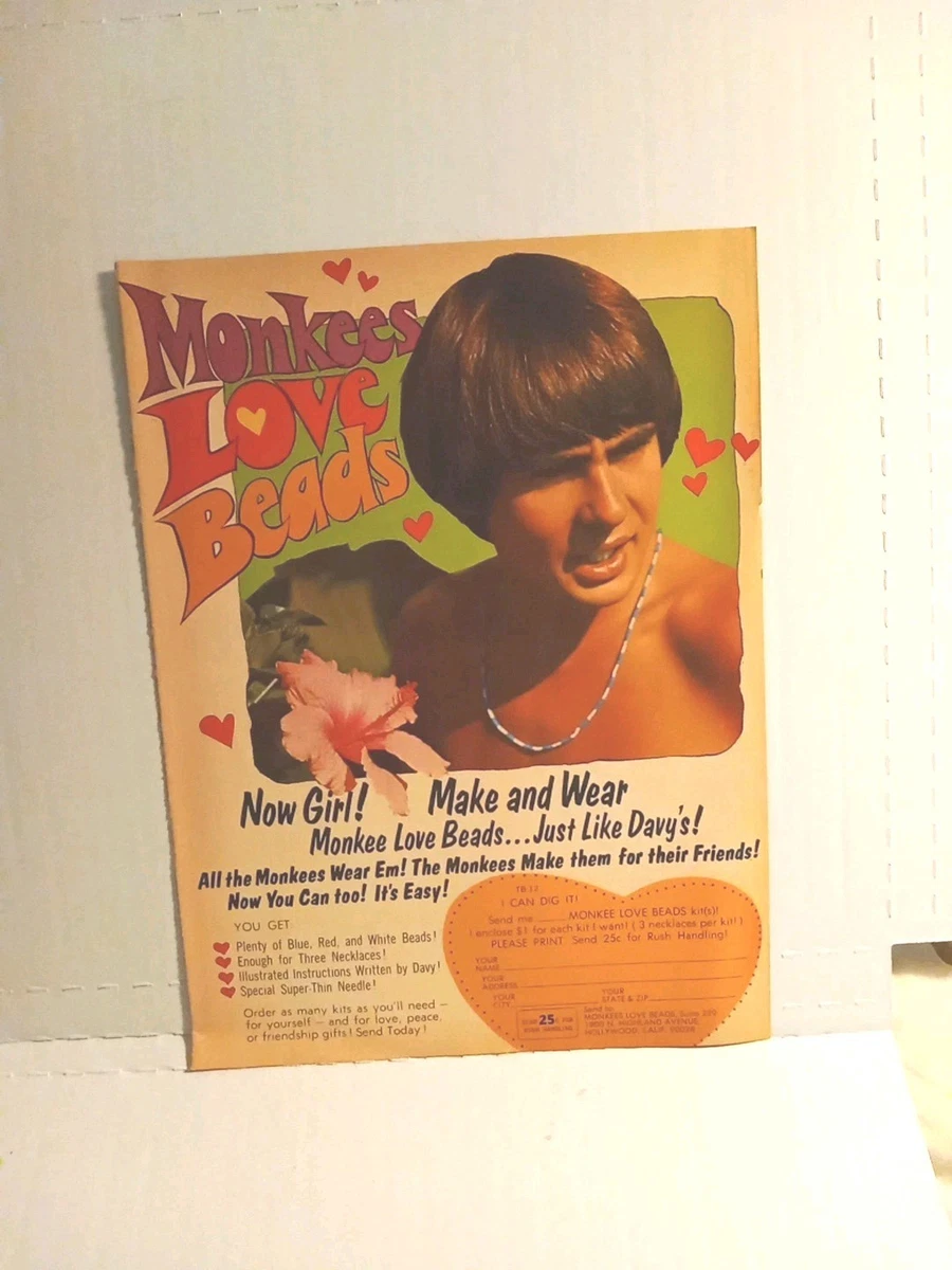 Original The Monkees Memorabilia for sale | eBay