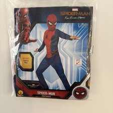 Rubie's Marvel Spider Man Homecoming Child Halloween Costume Size Small 4-6