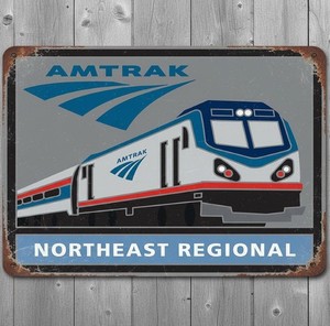 Vintage Amtrak | eBay