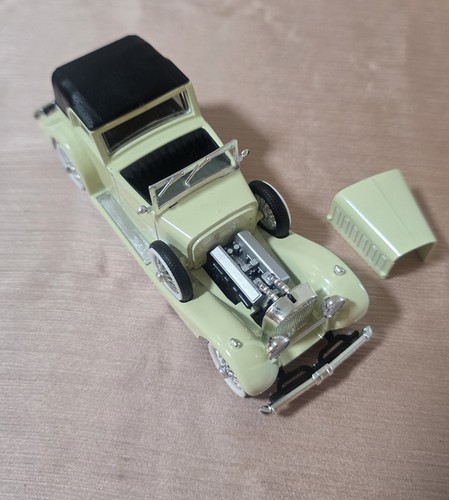 Modèle Réduit Hispano Suiza 1932 Rio N°61 échelle 1:43 - Neuve En Boîte - Occasion