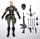 PURGE 64 - Night Force Quarrel Figure 3 - GIJOE CLASSIFIED SERIES 6" Scale 1/12