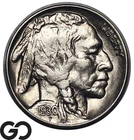 1930 Buffalo Nickel, Choice BU