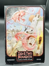 Old-School Essentials Zed & Two Noughts - Exalted Funeral Express