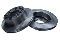 2 X Bremsscheibe Maxgear 19-0986 FüR Iveco