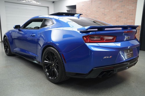 2017 Chevrolet Camaro 2dr Cpe ZL1 - 第 8/40 張圖片