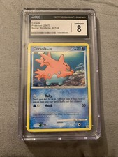 Corsola Secret Wonders 84/132 CGC 8 on eBay