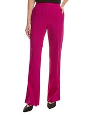 Theory Wool-Blend Slim Trouser Women's 4