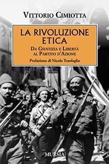 La rivoluzione etica von Cimiotta, Vittorio | Buch | Zustand sehr gut