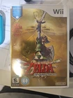 The Legend of Zelda: Skyward Sword (Wii) Does Not Include Zelda Music CD