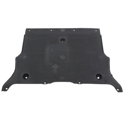 #ad Model 3 2017 2023 Black Front Under Engine Cover Splash Guard 1104312 00 B $92.99