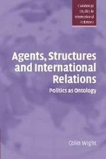 Agents, Structures and International Relation...