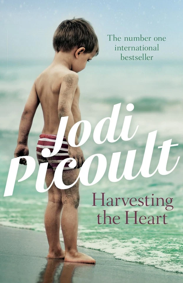 Harvesting the Heart by Jodi Picoult (English) Paperback Book - Image 1 of 1
