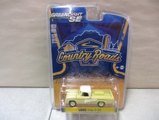 Greenlight Country Roads 1962 Dodge D-100