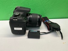 Canon EOS Rebel T7 Camera w/ 18 55mm Lens Used Excellent Condition Fast Ship