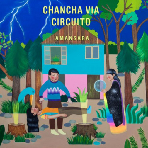 Альбом Chanca Via Circuito Amansara (CD) (ИМПОРТИРОВАН из Великобритании)