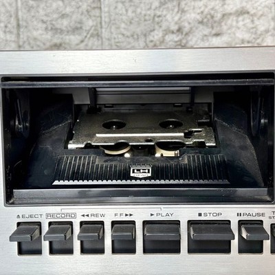 Technics RS-615U Stereo Cassette Deck | eBay