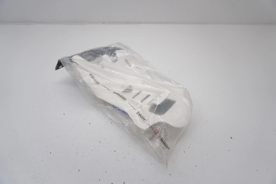 2021 TC125 Acerbis Skid Plate Engine Frame Guard White 2630570002 Husqvarna TC