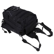 Mochila táctica exterior de gran capacidad impermeable práctica bolsa de viaje