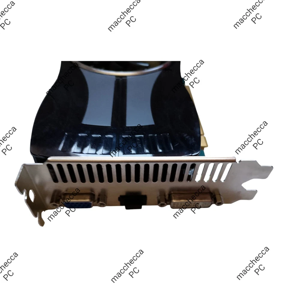 SCHEDA VIDEO SAPPHIRE VAPOR-X HD4850 512MB GDDR3 PCI-E 6PIN USCITE VGA/DVI-D - Immagine 2 di 3