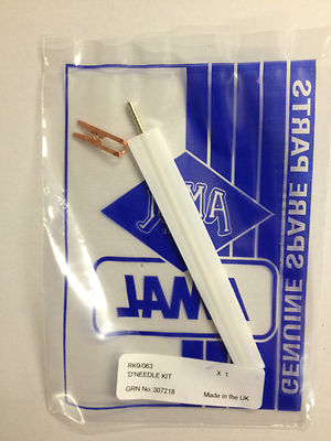 TRIUMPH 389 MONOBLOC NEEDLE AND CLIP T120 TR6 1964-1967