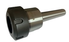 3MT ER40 COLLET CHUCK FOR HOLDING ER40 COLLETS 3 MORSE TAPER WITH 12MM DRAWBAR