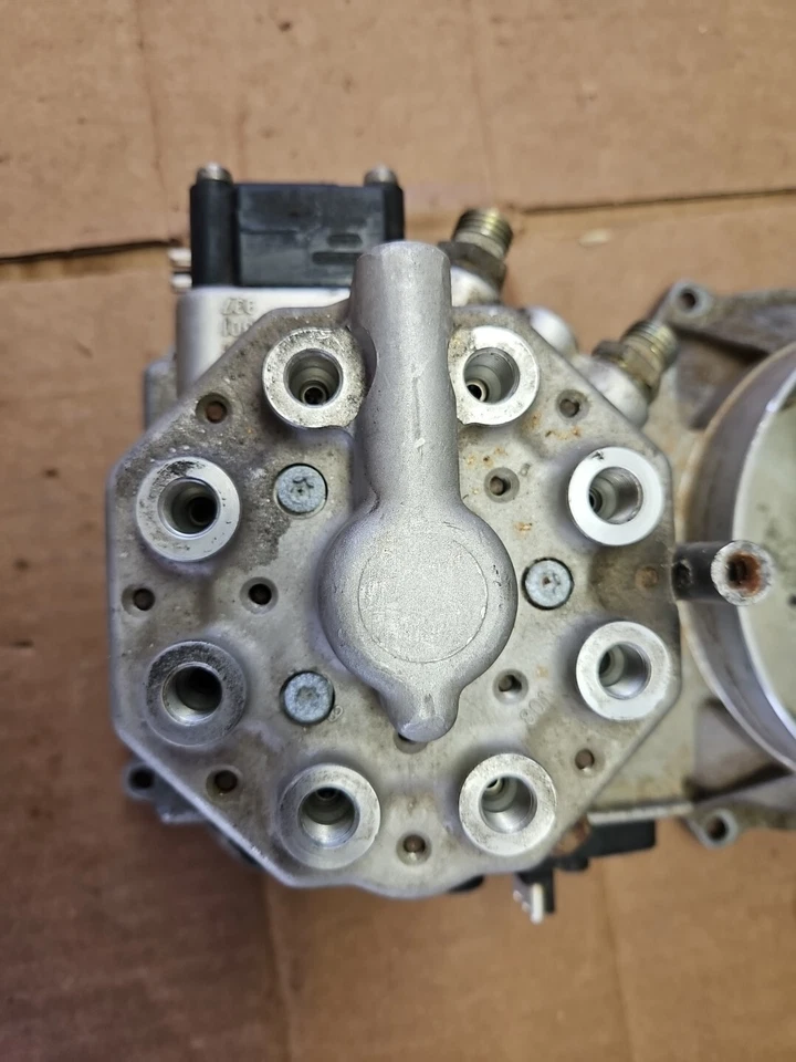 Medidor de flujo de aire 86-91 Mercedes Benz 420SEL 560SEL 560SL para piezas 0438121037 Foto 3 de 4