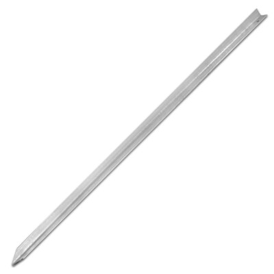 Erdungsstab 120cm Erdungspfahl Weidezaun Elektrozaun Erdung Stab Erd Spieß
