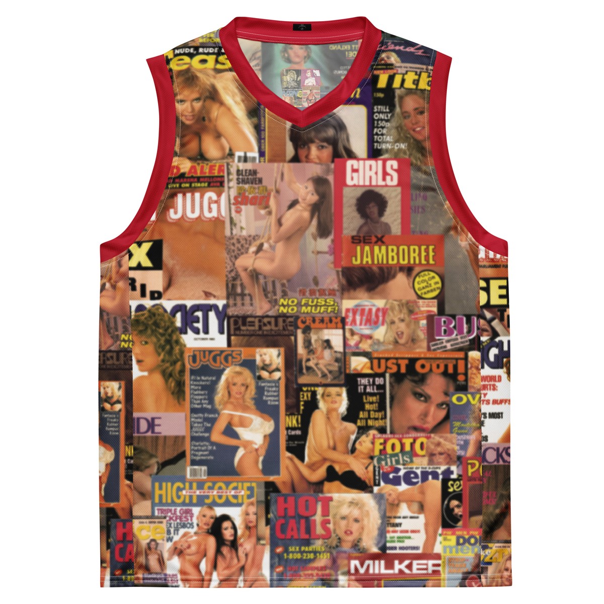 Black Sugar XXX Girls Fight Club Brad Pitt Tyler Durden Eco basketball  Jersey | eBay