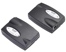 Smart Technologies Cat 5 to USB Extender Unit A &  B Cat5-xt School Surplus