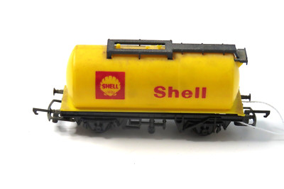 Ho Scale Shell Sign SHELL HO SCALE MADE ENGLAND PLASTIC YELLOW SOLD AS IS L-646 | eBay