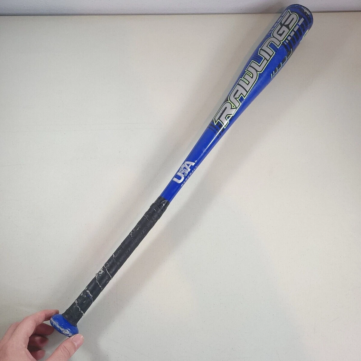 Batte de baseball en aluminium Rawlings 28 pouces 23 onces
