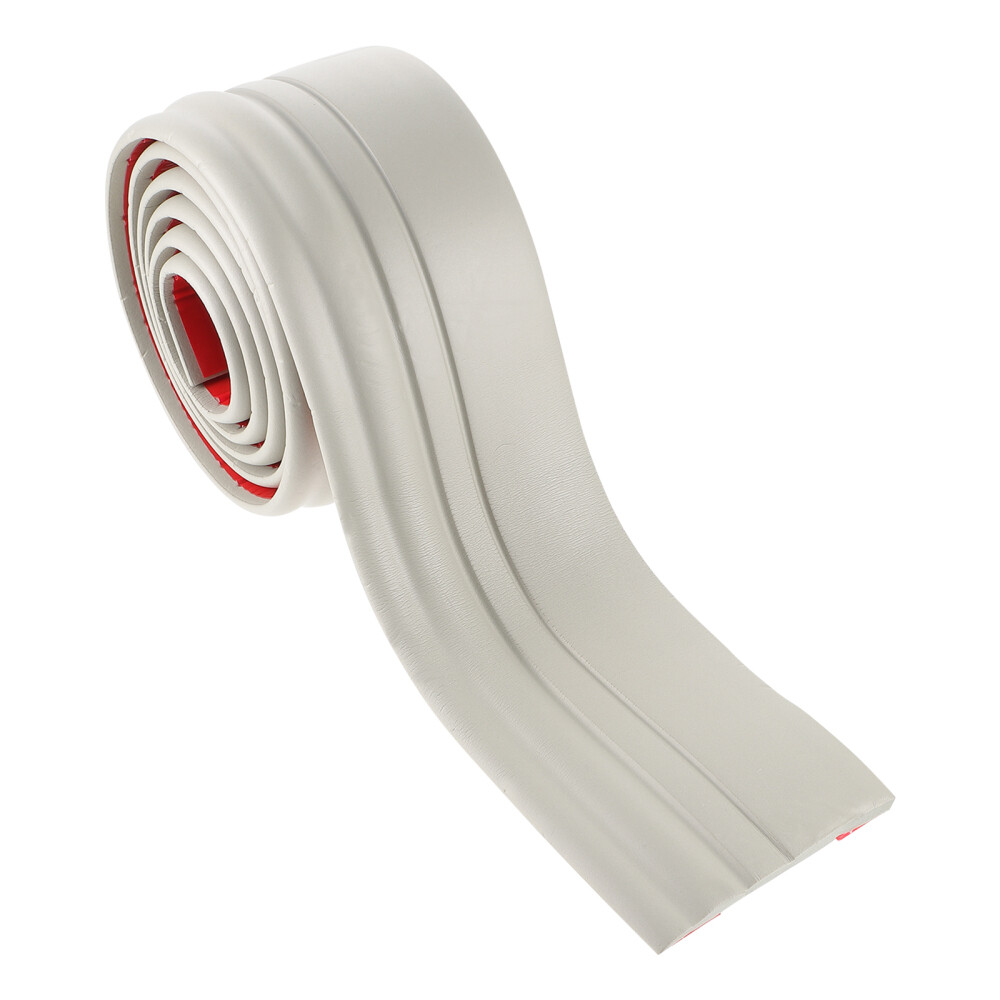 Peel and Stick Trim Self Adhesive Molding Ceiling Baseboard