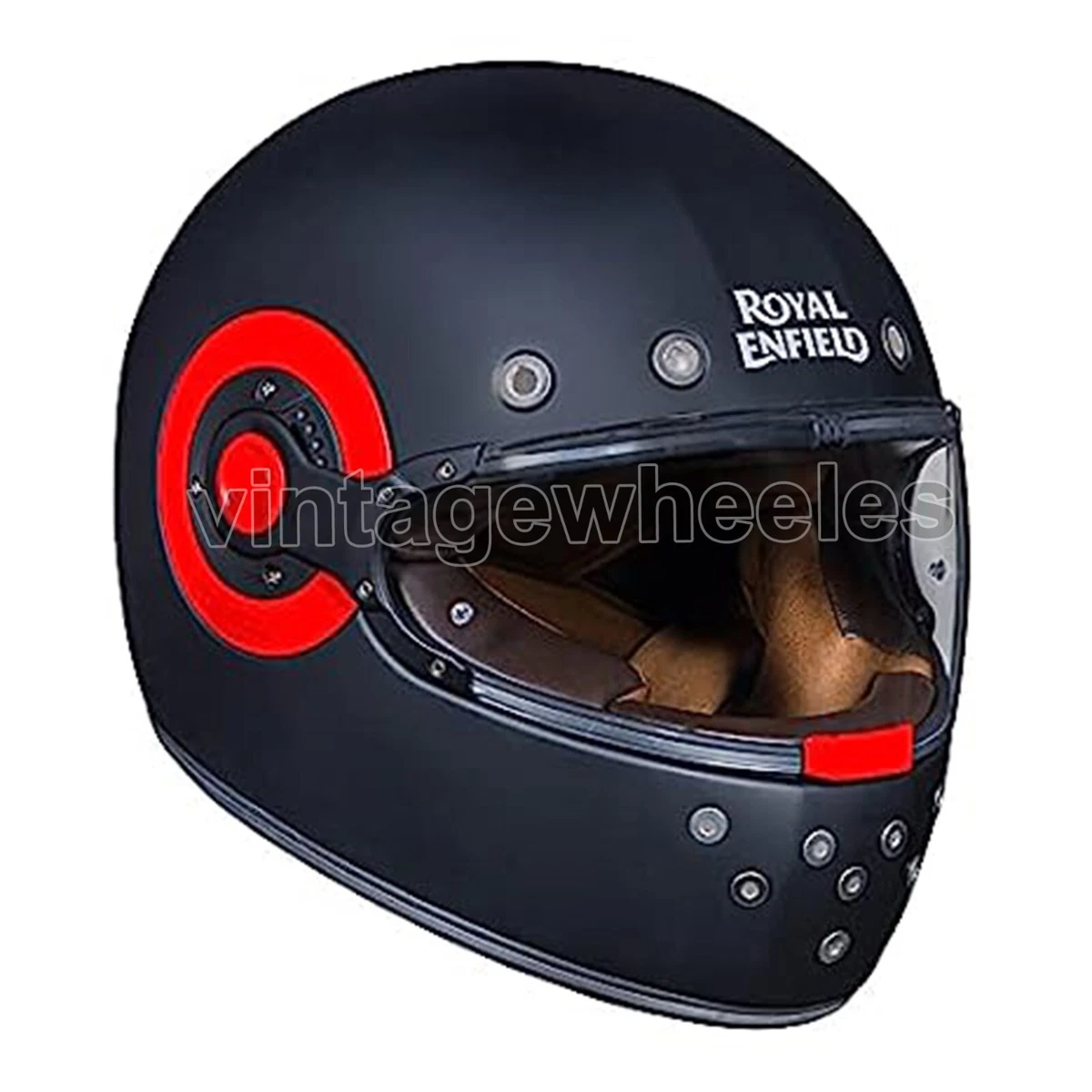 Royal enfield full cheap face helmet price