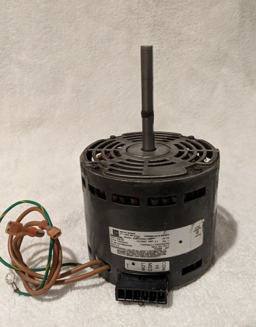 EMERSON K55HXEWE7537 Furnace Blower replacement Motor 1/3HP U.S Motors