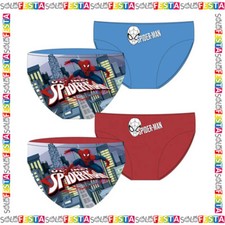 Costume da Bagno Spiderman