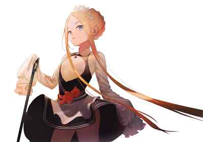 Anime girls digital art artwork 2d portrait Playmat Game Mat Desk