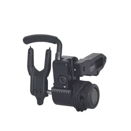 Adjustable Drop Away Arrow Rest Compound Bow Fall Away Archery Hunting Shooting - Picture 5 of 7