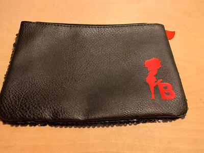 Ipsy Glam Bag Betty Boop Bag Only
