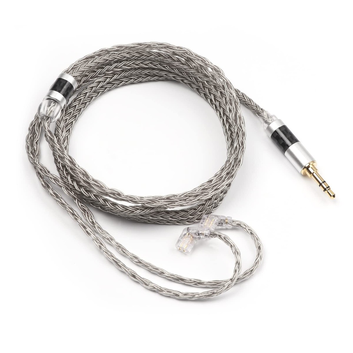Linsoul Tripowin Zonie 16 Core Silver Plated IEM Cable SPC Linsoul Tripowin Zonie 16 Core Silver Plated IEM Cable SPC