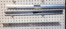 LOT OF 4  PAIRS TTS-UAR-1001-00 INNER RAIL SETS CITRIX ADJUSTABLE