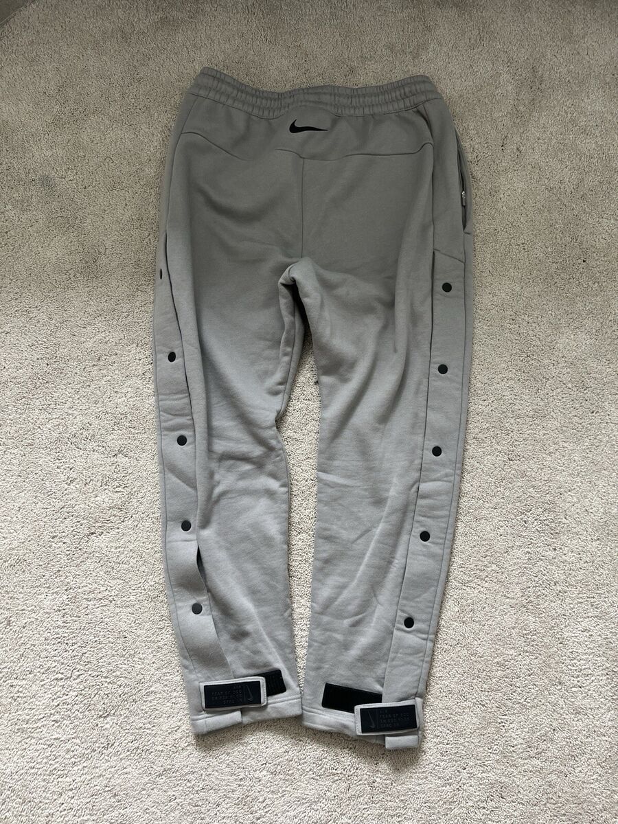 FEAR OF GOD X NIKE TEAR AWAY PANTS NRG 2018 NBA DUST/SAIL FEAR OF GOD X NIKE TEAR AWAY PANTS NRG 2018 NBA DUST/SAIL